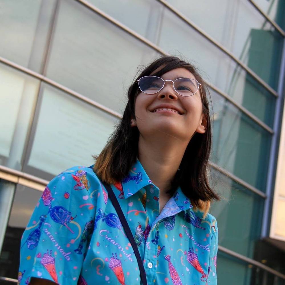 Meet your Posher, Fenna